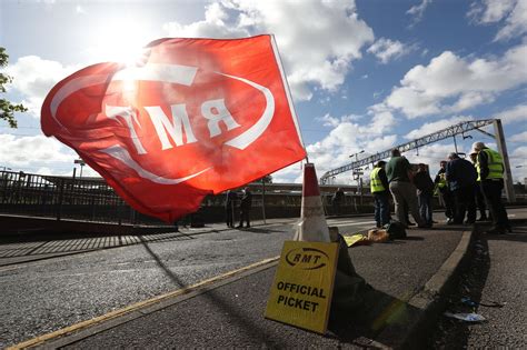 when is the next rmt strike